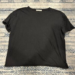 Black Free People T-shirt